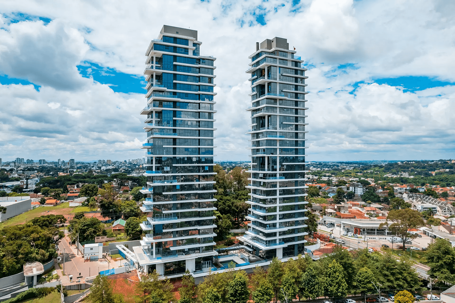 Edifício Residencial Mai Terraces